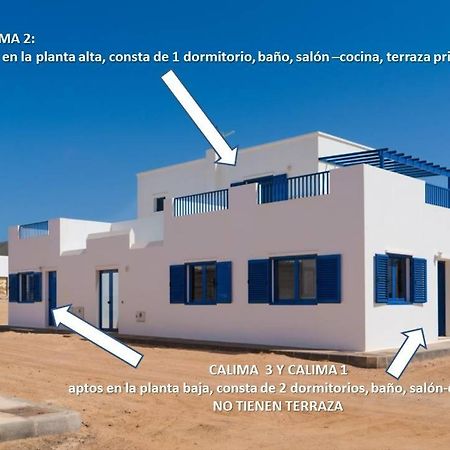 Calimas Apartment Калета де Себо Екстериор снимка