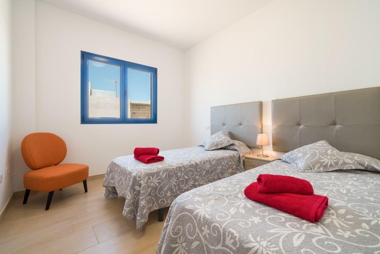 Calimas Apartment Калета де Себо Екстериор снимка