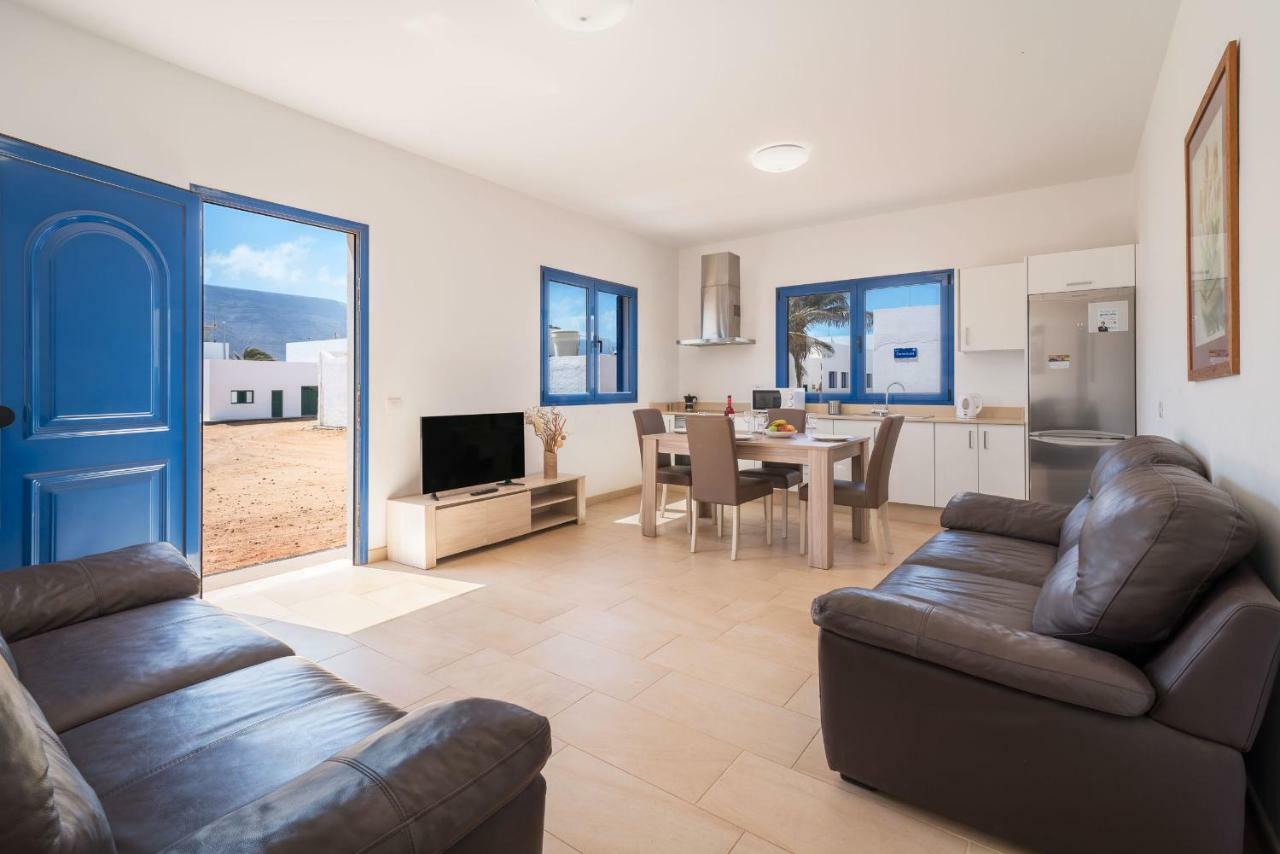 Calimas Apartment Калета де Себо Екстериор снимка