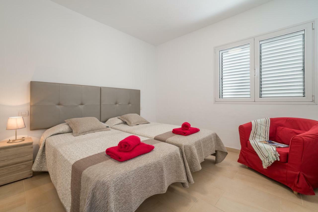 Calimas Apartment Калета де Себо Екстериор снимка