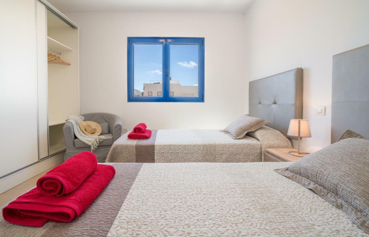Calimas Apartment Калета де Себо Екстериор снимка