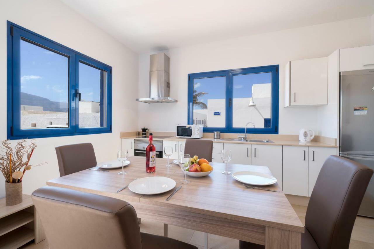 Calimas Apartment Калета де Себо Екстериор снимка