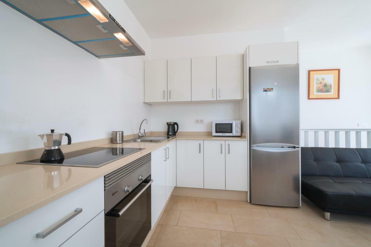 Calimas Apartment Калета де Себо Екстериор снимка
