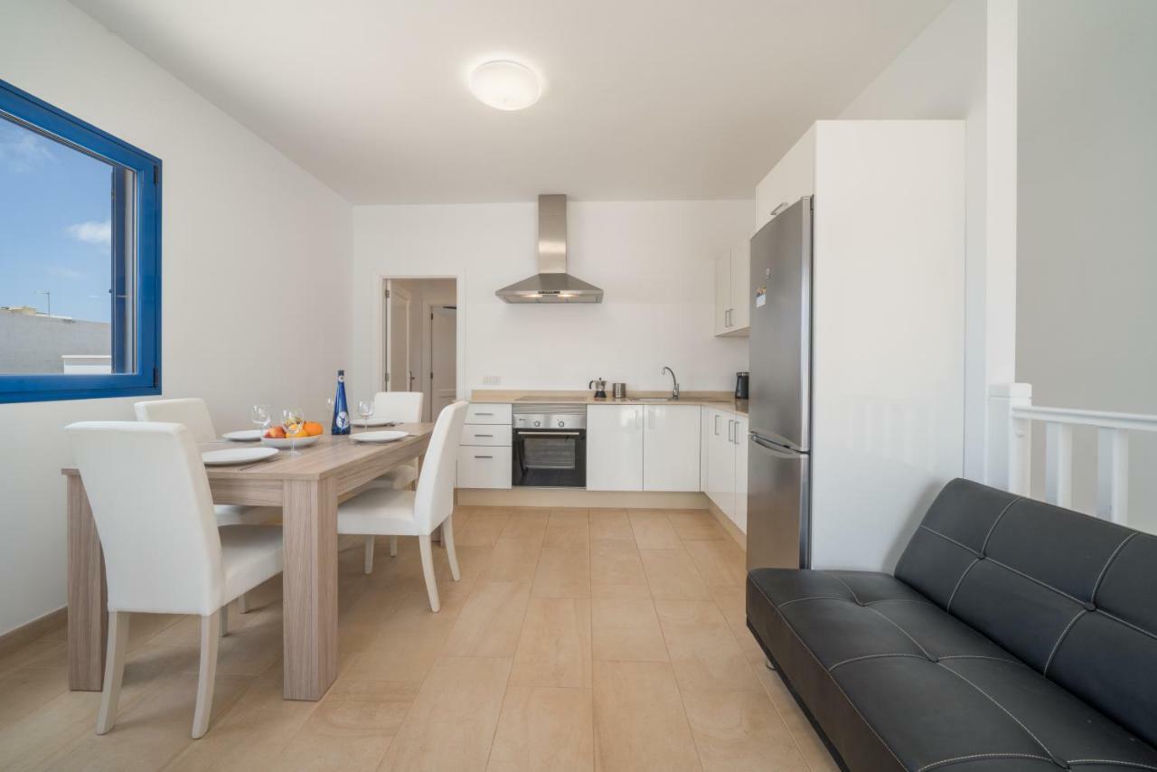 Calimas Apartment Калета де Себо Екстериор снимка