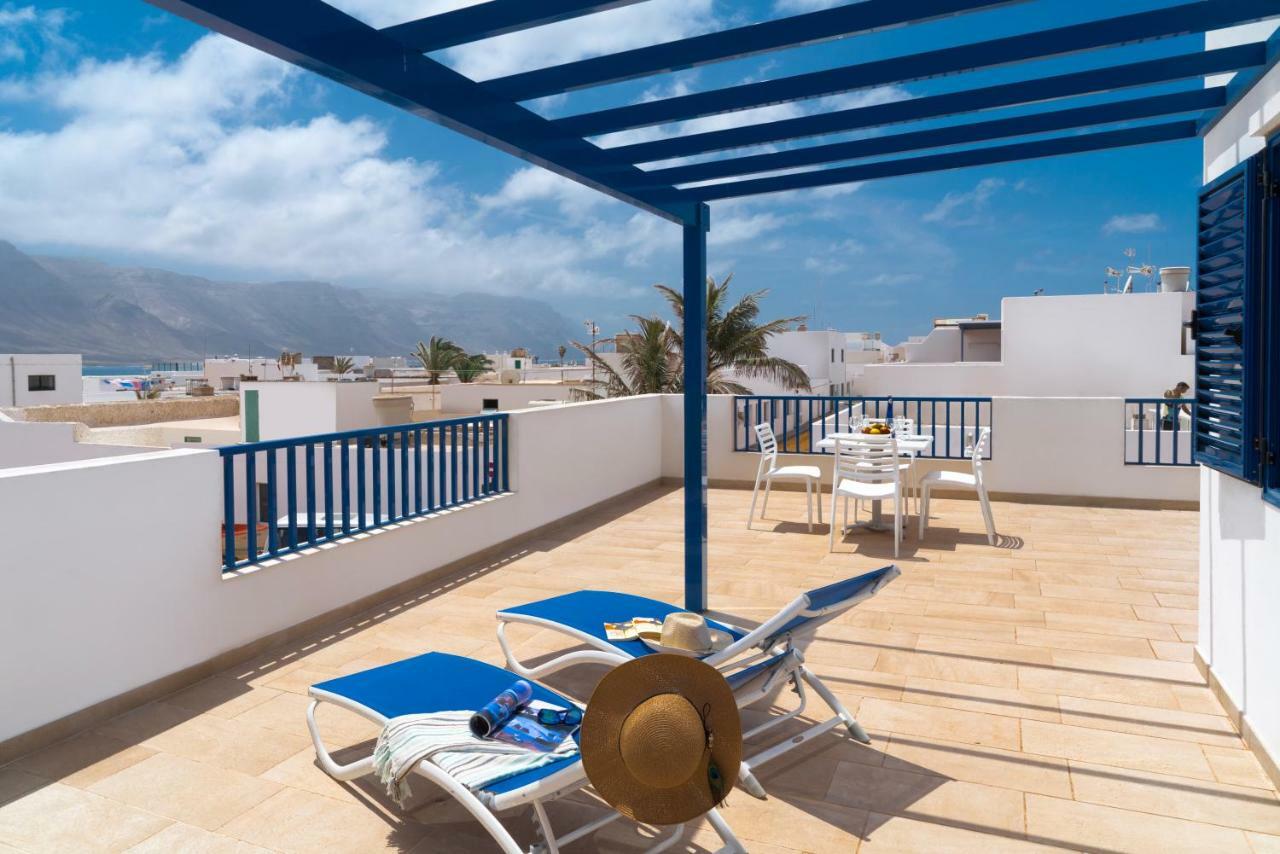 Calimas Apartment Калета де Себо Екстериор снимка
