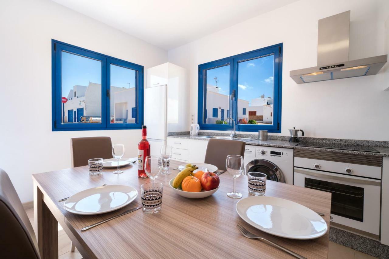 Calimas Apartment Калета де Себо Екстериор снимка