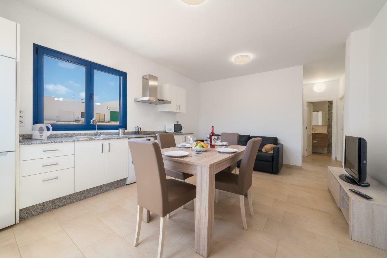 Calimas Apartment Калета де Себо Екстериор снимка
